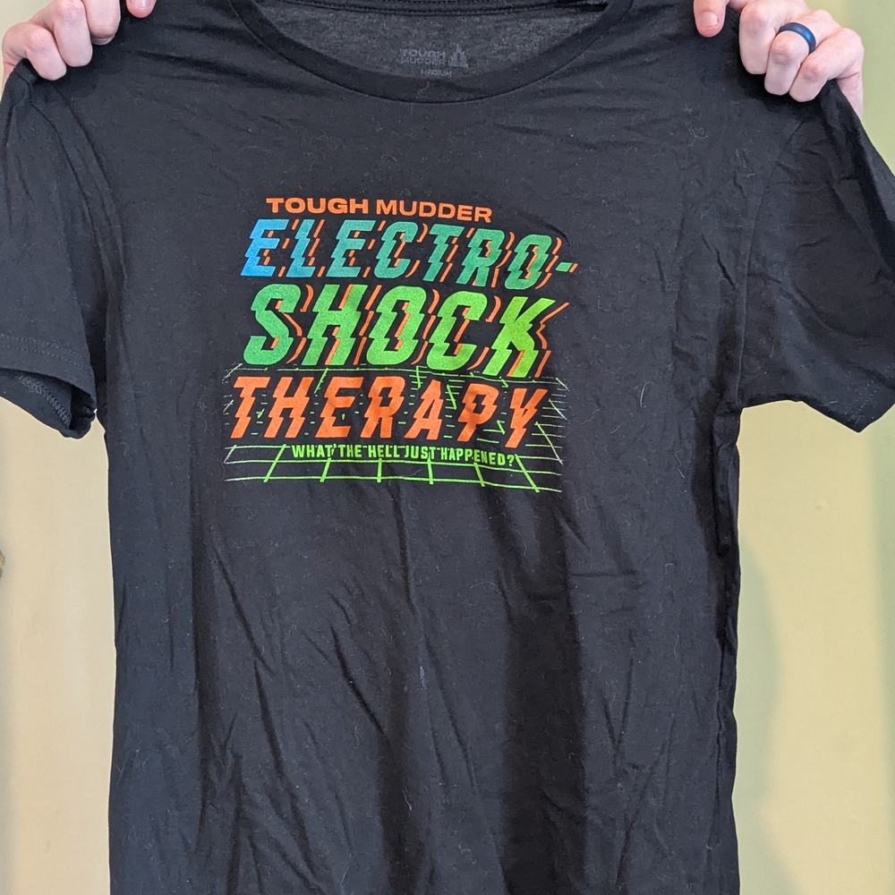 Black Short Sleeve Tee